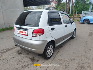 2013 Daewoo Matiz Best I Рестайлинг, белый, 340000 рублей, вид 1