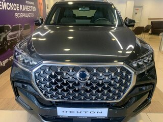 2024 KGM Rexton, серый, 6190000 рублей, вид 1
