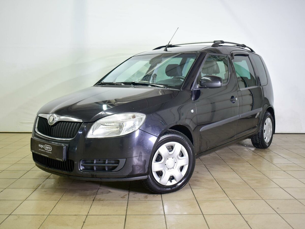 Skoda Roomster 2009