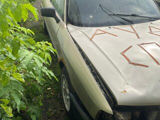 1987 Audi 80 IV (B3), белый, 40000 рублей, вид 1