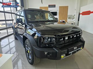 2024 JETOUR T2, чёрный, 4249000 рублей, вид 1