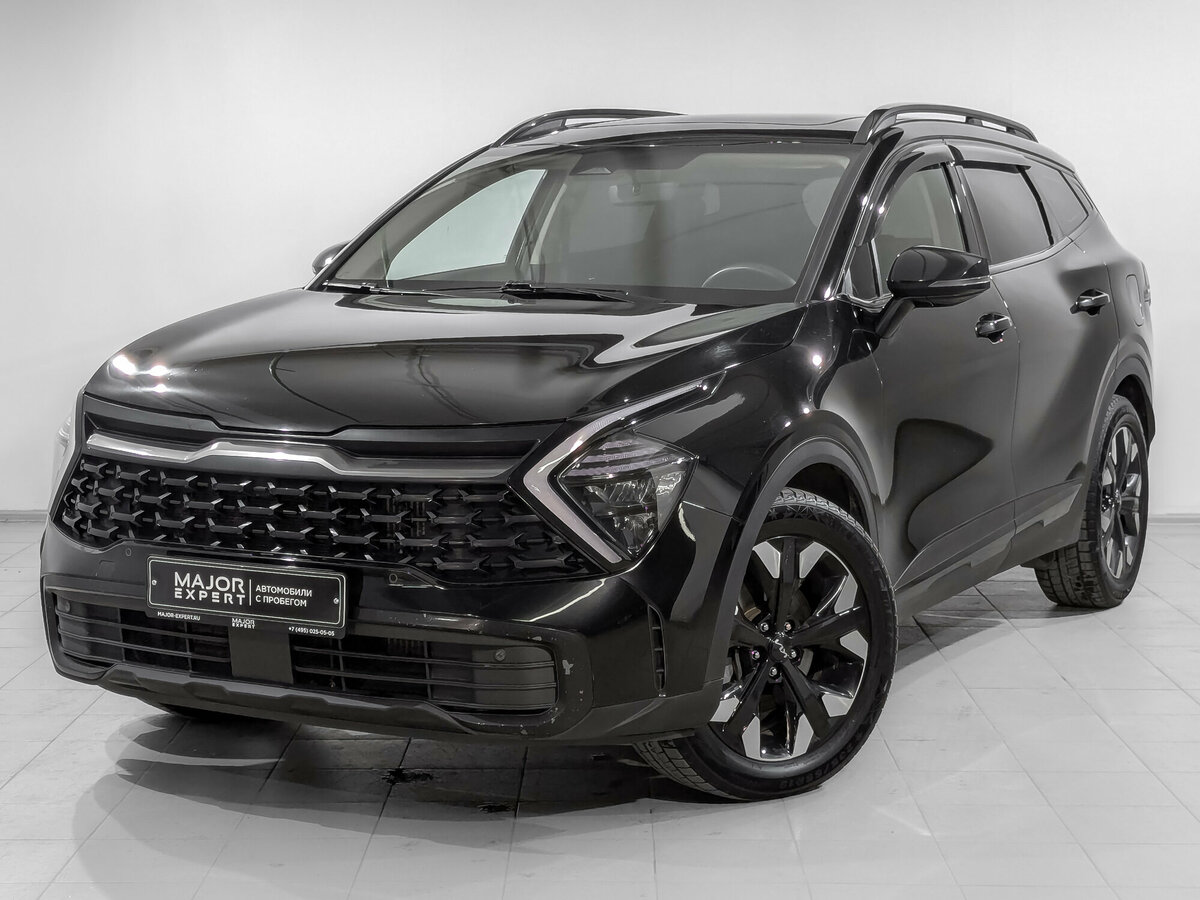 Kia Sportage V