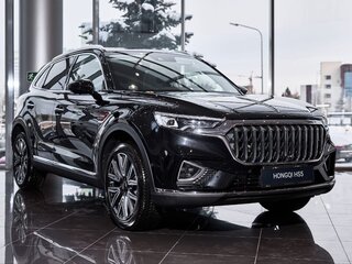 2024 Hongqi HS5 I, чёрный, 3190000 рублей, вид 1