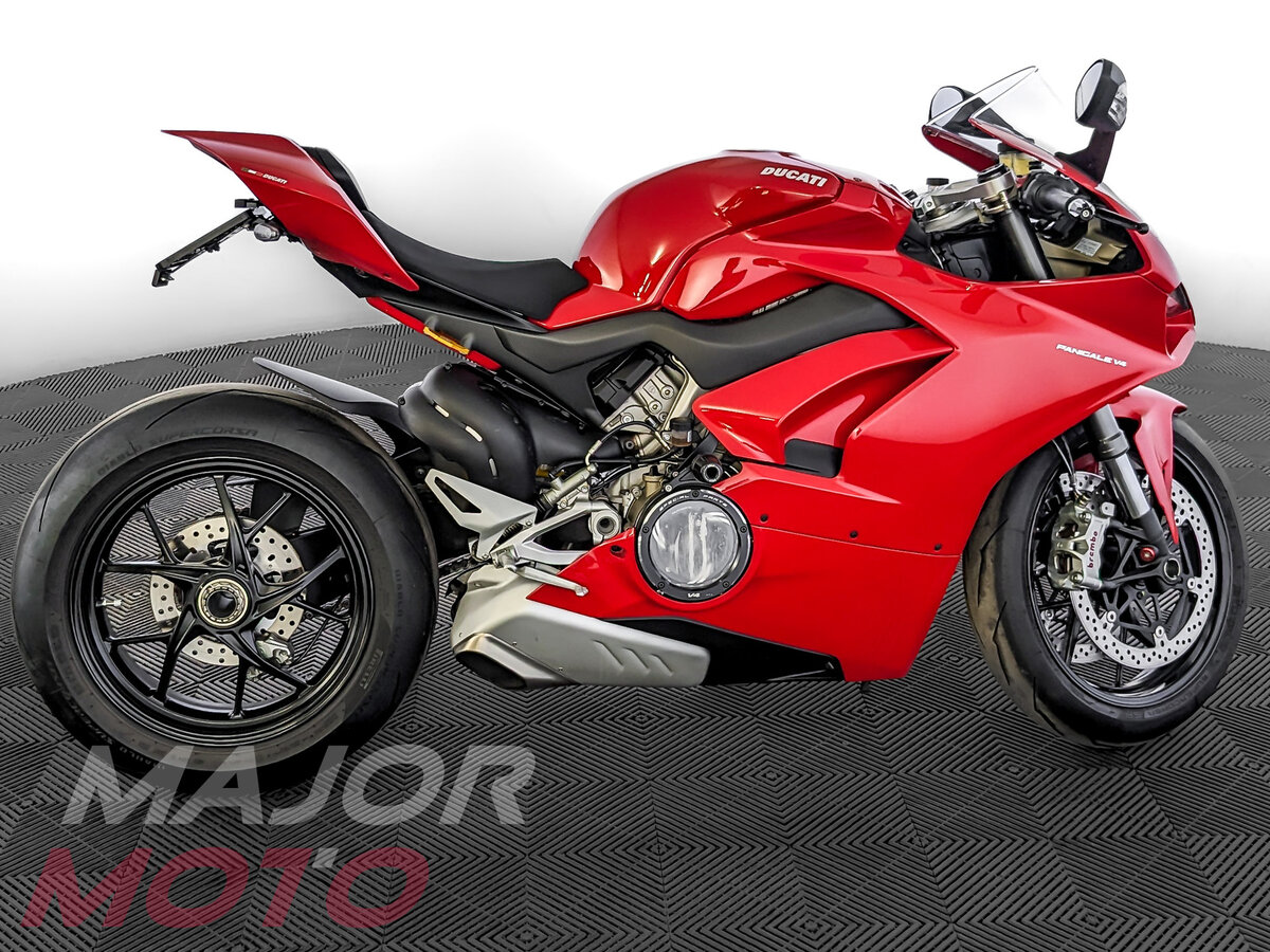 Ducati Panigale V4