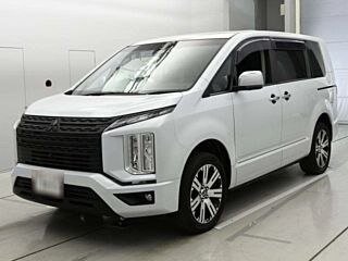 Mitsubishi Delica D:5 I Рестайлинг