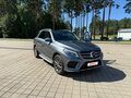 2018 Mercedes-Benz GLE 250 d I (W166), серый, 3600000 рублей - вид 1