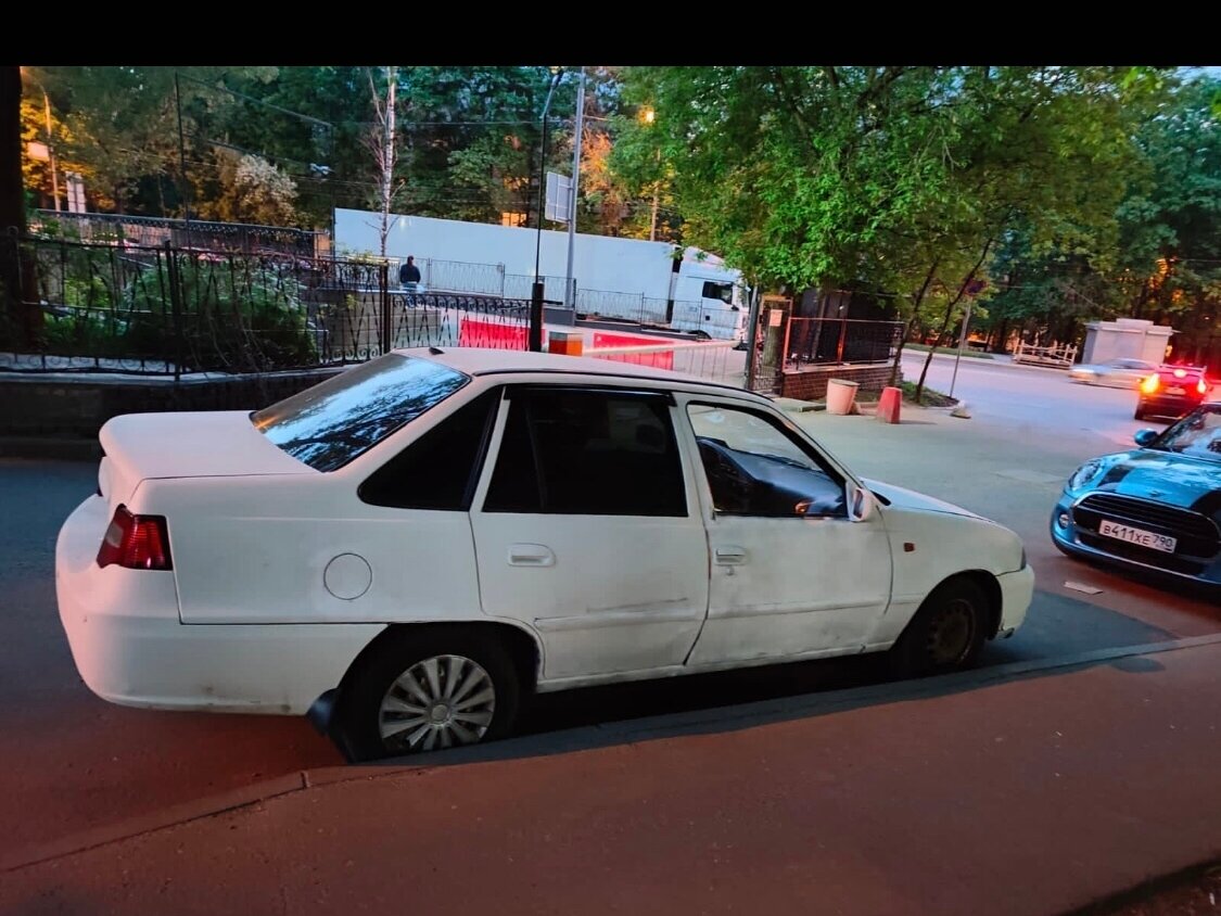 Купить б/у Daewoo Nexia I Рестайлинг 1.5 MT (80 л.с.) бензин механика в ...