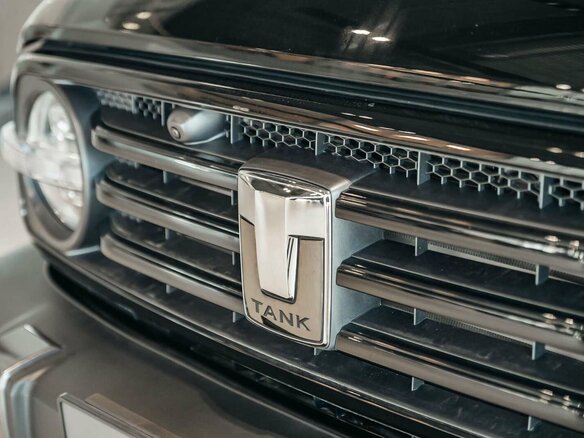 2025 Tank 300 I, чёрный, 4599000 рублей - вид 9