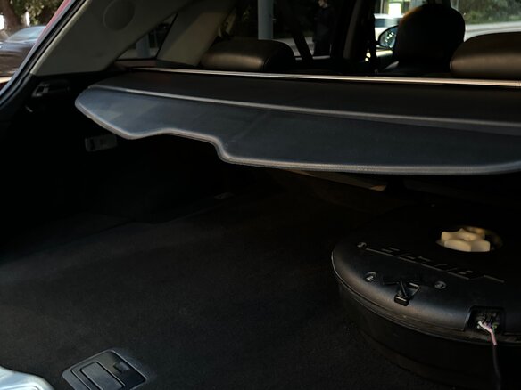 2007 Infiniti FX FX45 I (S50) Рестайлинг, оранжевый - вид 11