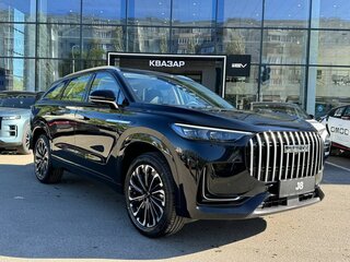 2025 Jaecoo J8, чёрный, 4979000 рублей, вид 4