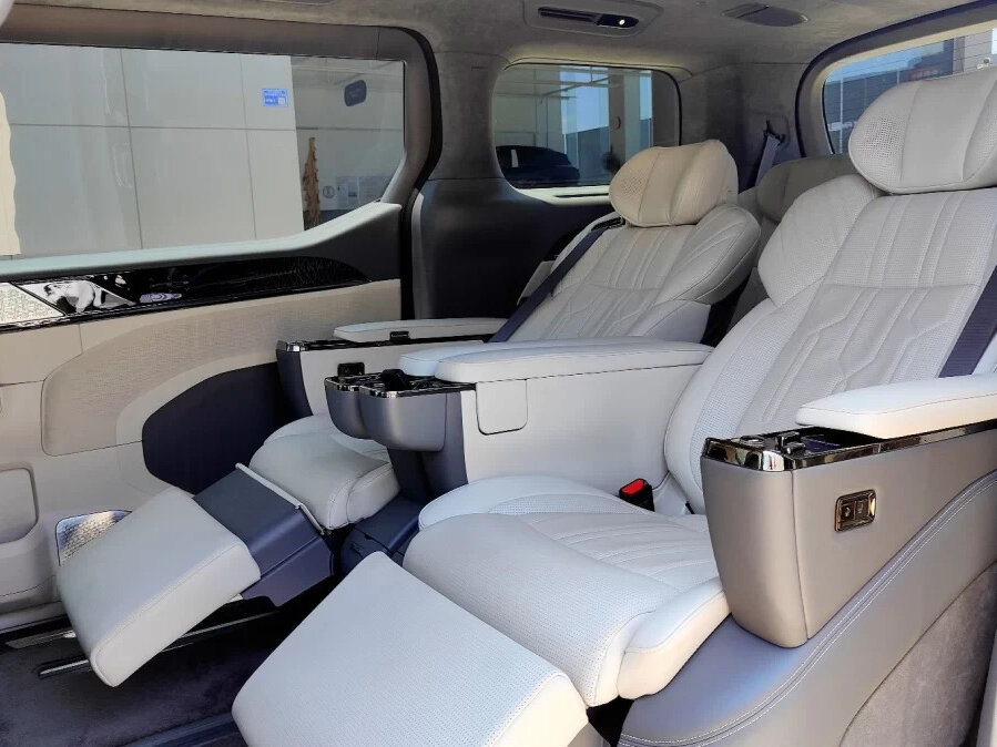 Scania Crown Edition комплектация