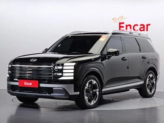 2025 Hyundai Palisade II, чёрный, 5989000 рублей, вид 1