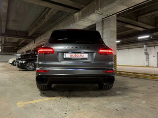 2015 Porsche Cayenne II Рестайлинг (958), коричневый, 5499000 рублей, вид 1