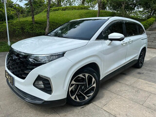 2022 Hyundai Custo, белый, 2566000 рублей, вид 1