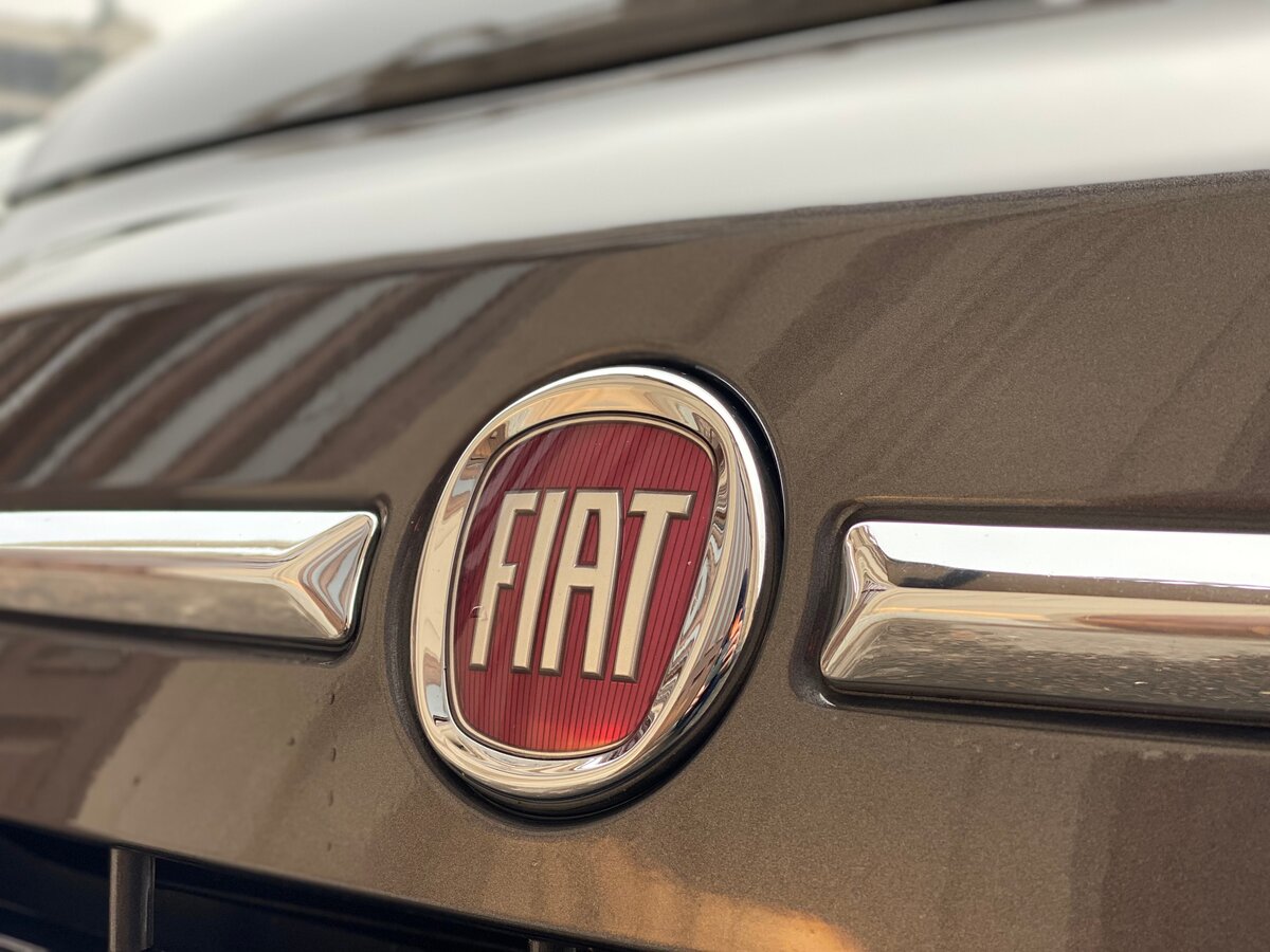 2017 Fiat 500 500e II Рестайлинг, серый, 1248000 рублей - вид 19