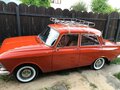 1980 Иж Москвич-412 ИЭ, оранжевый - вид 10