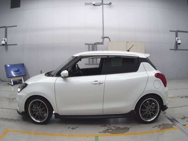 Suzuki Swift V