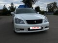 2007 Toyota Crown XII (S180), белый, 1200000 рублей