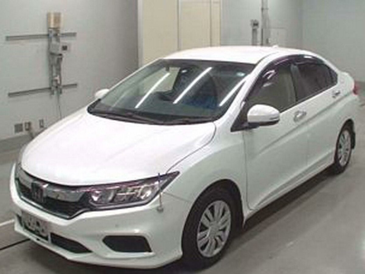 Grace honda