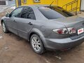2003 Mazda 6 I (GG), серый, 450000 рублей - вид 2
