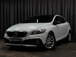 Volvo V40 Cross Country I Рестайлинг