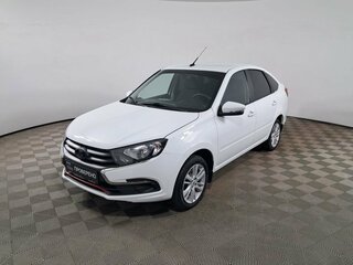 2023 Lada (ВАЗ) Granta I Рестайлинг, белый, 828500 рублей, вид 1