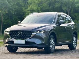 2024 Mazda CX-5 II Рестайлинг, серый, 2250325 рублей, вид 1