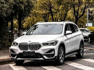 2022 BMW X1 Long 20Li sDrive II (F48) Рестайлинг, белый, 2000000 рублей, вид 1