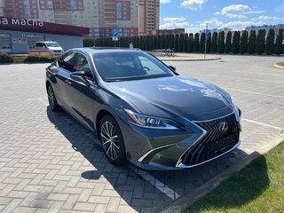 2024 Lexus ES 300h VII Рестайлинг, серый, 6070990 рублей, вид 1