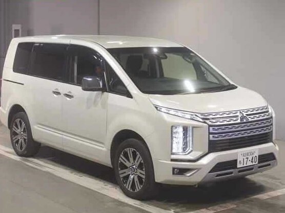 Mitsubishi Delica D:5 I Рестайлинг