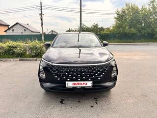2022 Omoda C5 I, чёрный, 1700000 рублей, вид 1