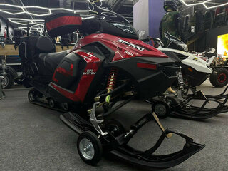 2025 Sharmax SN-500, красный, 469900 рублей, вид 1