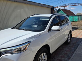 2024 Haval M6 II, белый, 1900000 рублей, вид 1