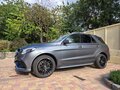 2018 Mercedes-Benz GLE 350 I (W166), серый, 4500000 рублей - вид 6
