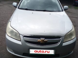 2008 Chevrolet Epica V250, серебристый, 680000 рублей, вид 1