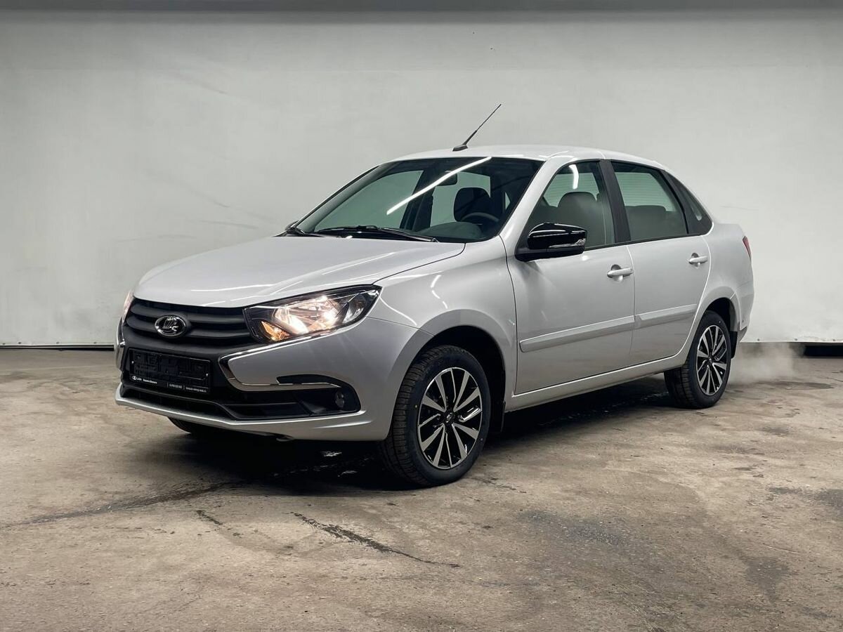 Lada (ВАЗ) Granta I Рестайлинг