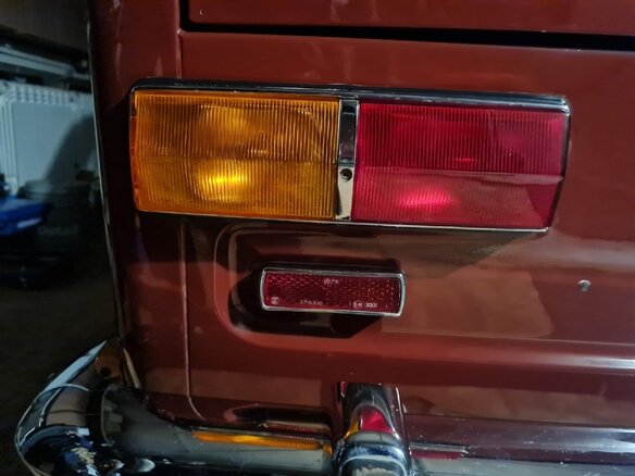 1971 Lada (ВАЗ) 2101, красный, 1700000 рублей - вид 6