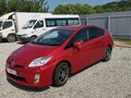 2010 Toyota Prius III (XW30), красный, 1100000 рублей