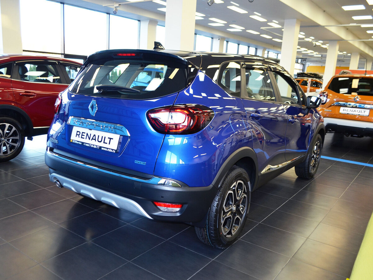 Renault Captur 1 3
