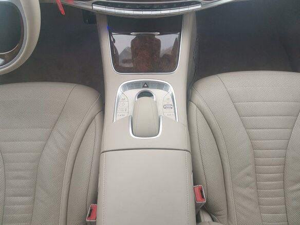 2013 Mercedes-Benz S-Класс 500 Long VI (W222, C217), коричневый - вид 13