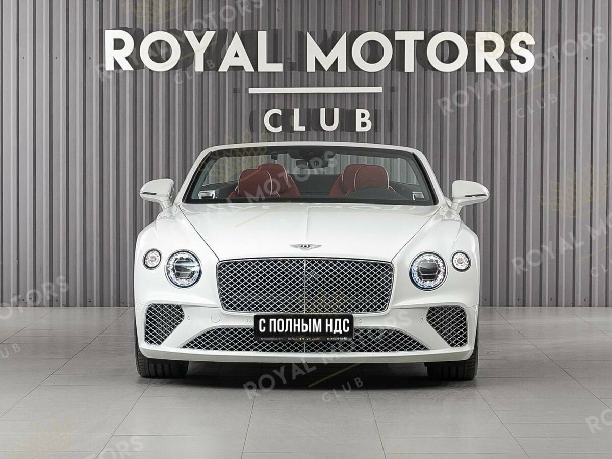 Bentley Continental GT III