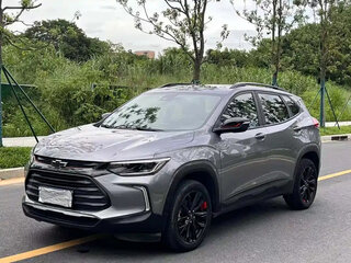 2022 Chevrolet Tracker IV, серый, 1200014 рублей, вид 1