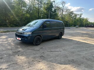 2005 Hyundai H200 I, синий, 315000 рублей, вид 1