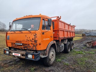 2012 КамАЗ 45143, оранжевый, 1240000 рублей, вид 1