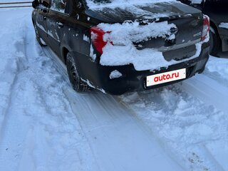 2019 Datsun on-DO I Рестайлинг, коричневый, 350000 рублей, вид 1