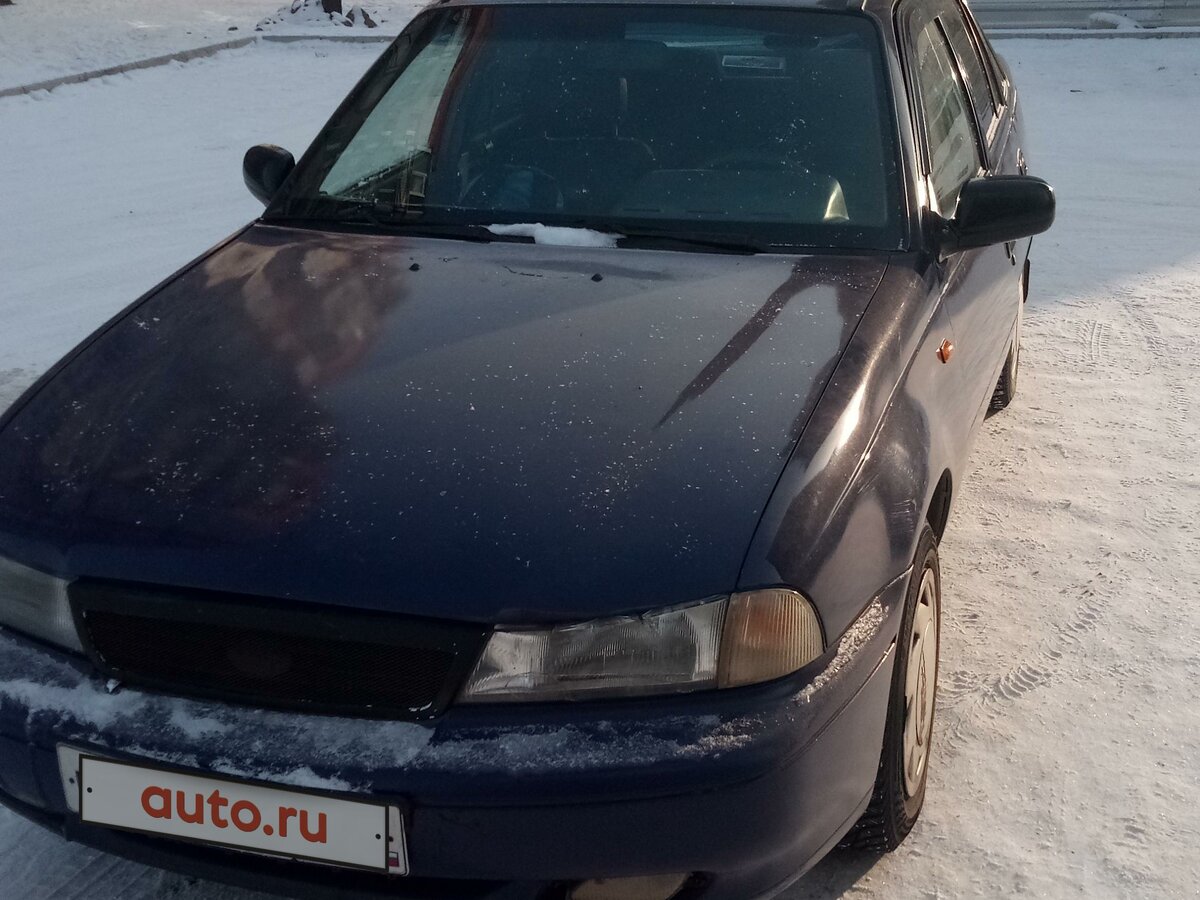 Дэу нексия абакан