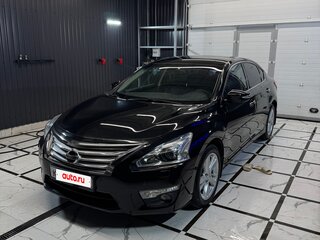 2015 Nissan Teana III, чёрный, 1450000 рублей, вид 1