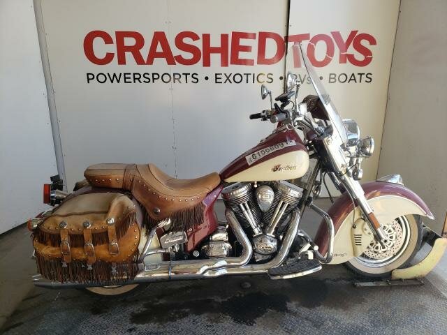 Двигатель indian Chief Vintage