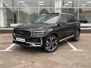 2024 Geely Monjaro I, чёрный, 4852190 рублей, вид 1