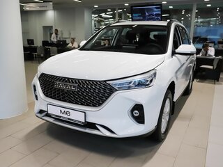 2025 Haval M6 II, белый, 2179000 рублей, вид 1